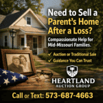 What Do I Do With My Parents’ House After They Pass Away?