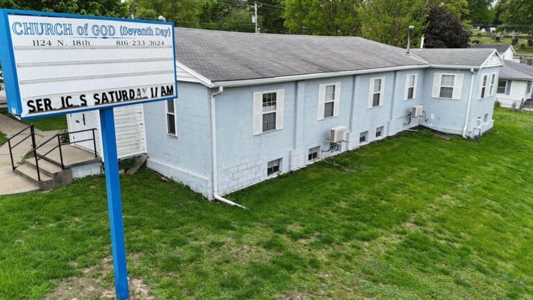 Multi Use Commercial Building