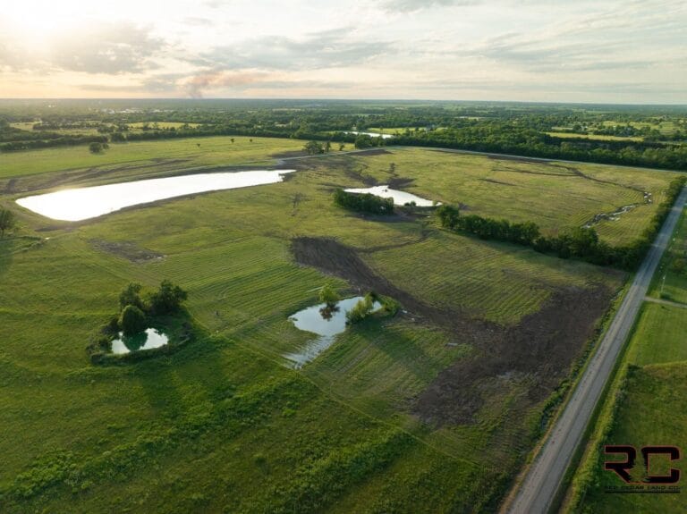 95+/- Acre Farm/Build Site in Allen Co., Ks